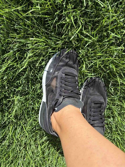 Кросівки чоловічі Nike Waffle One (DA7995-001) чорні