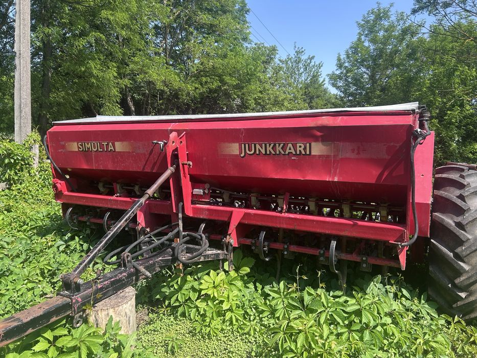 Продам дискову сівалку 3 метри