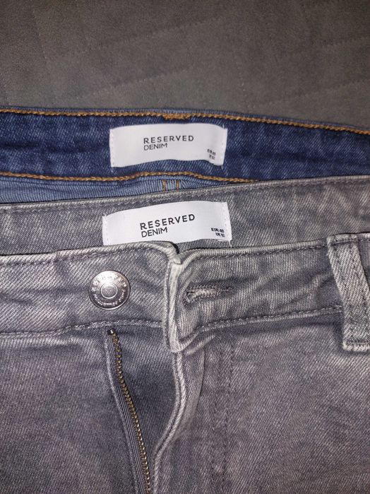 Spodnie damskie, 2 pary, rozm, 40 Reserved