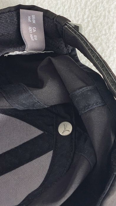 Czapka z daszkiem PUMA Cap rozmiar M / L / G (dla dorosłych)