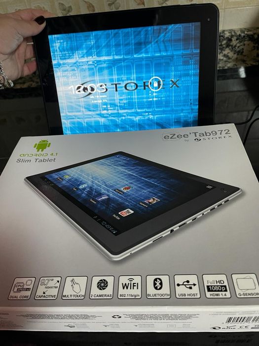 Tablet Android storex