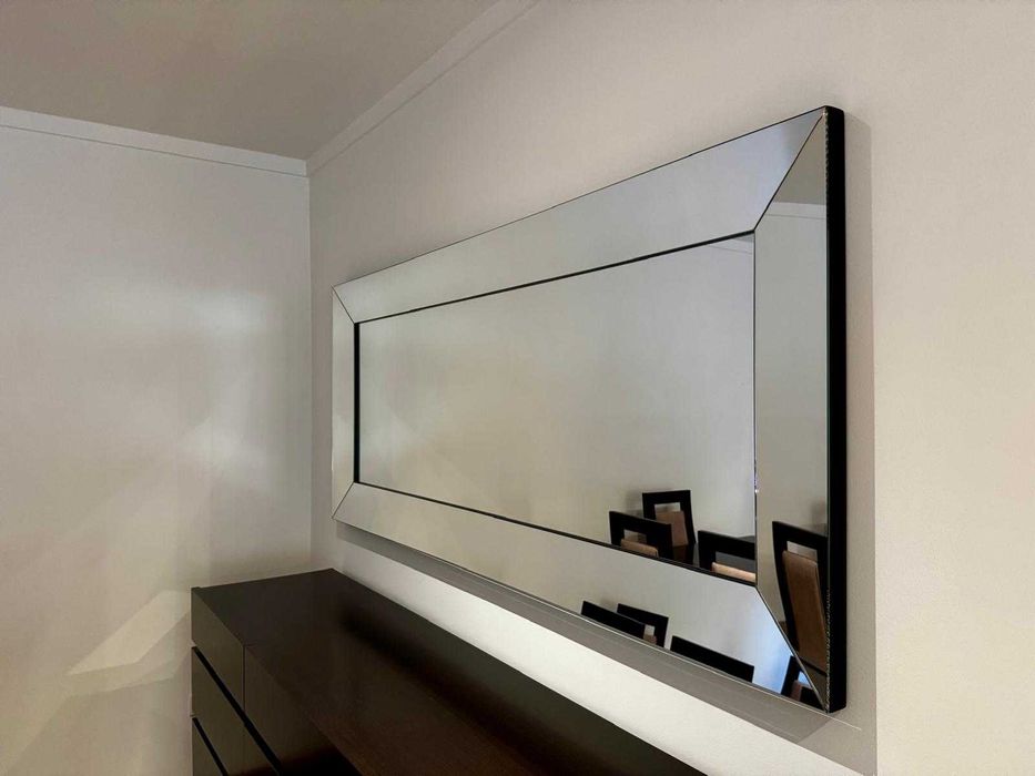 Mobília sala de jantar moderna em Wenguê