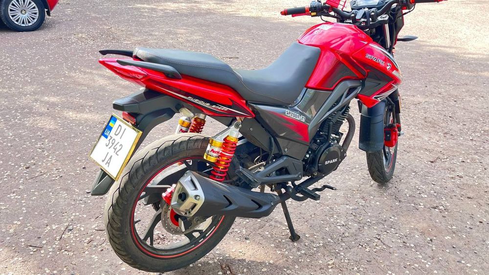 Продаж Спарк SP200R-27
