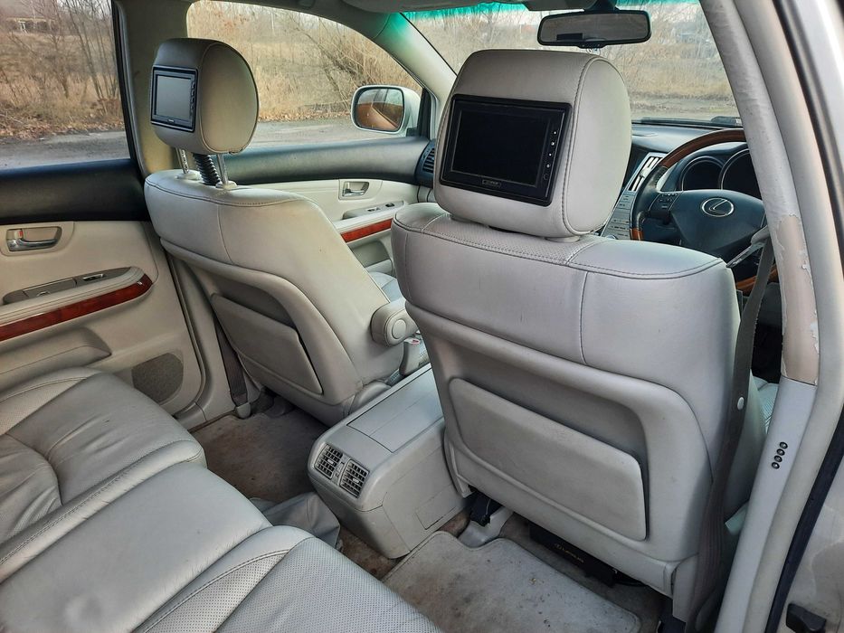 Разборка Lexus RX 300/330/350/400 Запчасти Шрот Розбірка Деталі Лексус