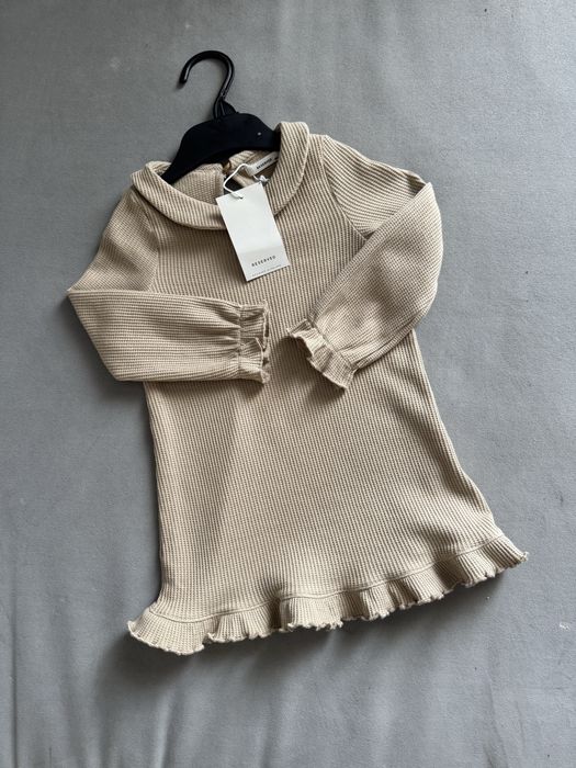 Дитяче  плаття/ сукня з бантами на 1 рочок 80 розмір