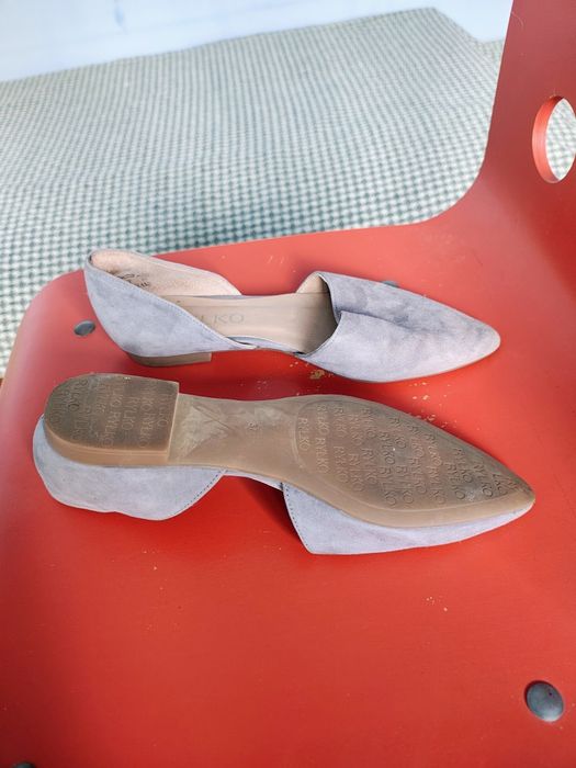 Buty firmy Ryłko