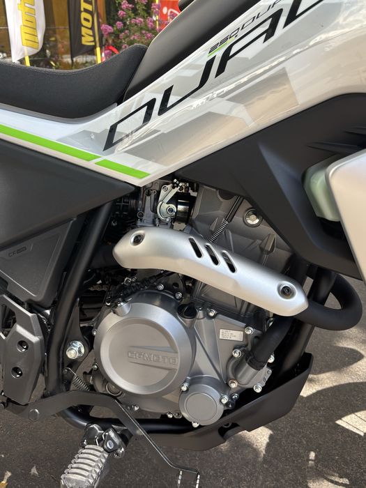 Мотоцикл CFMOTO 250 Lite Dual