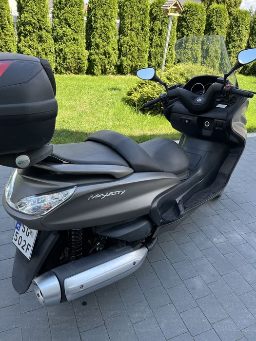 Yamaha Majesty YP 400