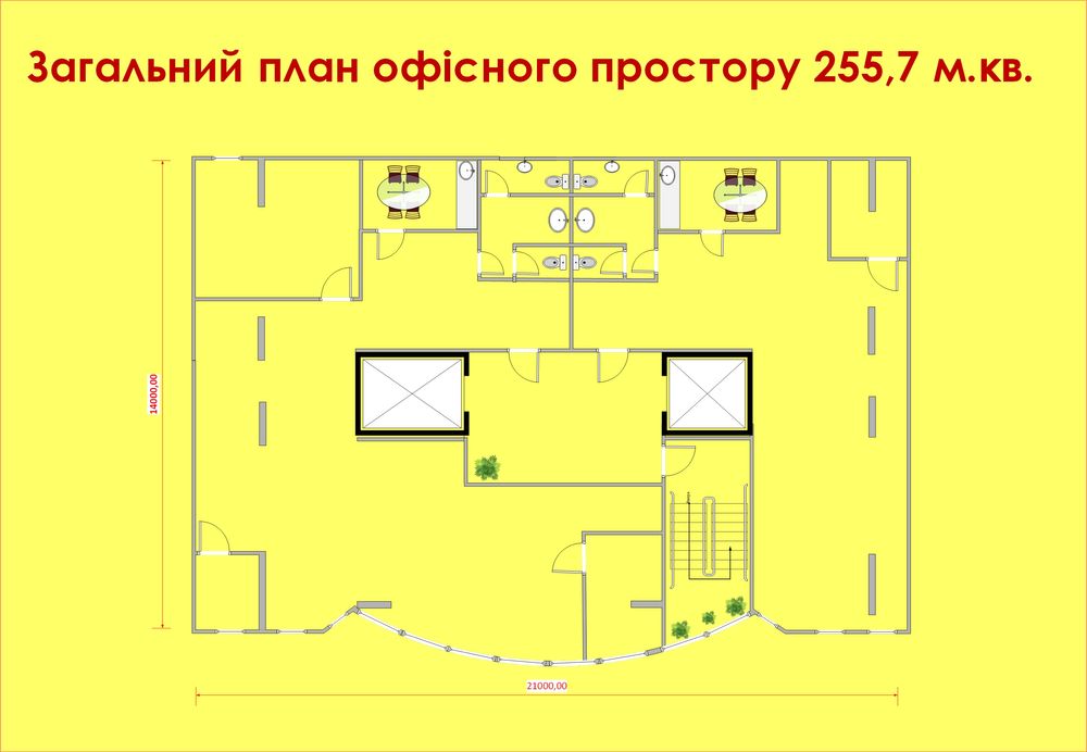 Оренда офісу. Жилянська 118. Генератор.