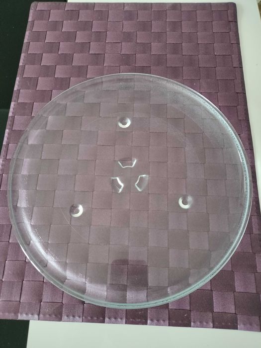 Talerz do mikrofalówki