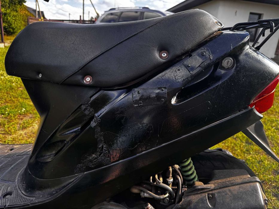 Продаю Honda Dio 27 2018 рік