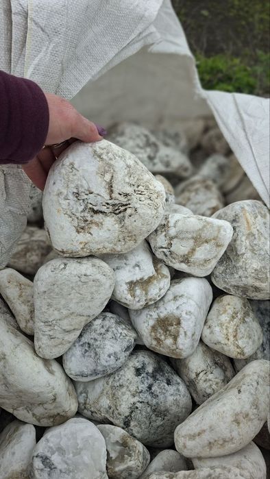 Камінь для габіонів. Бут для декору.