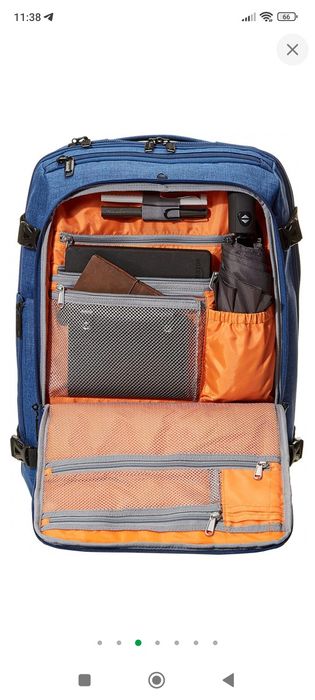 Рюкзак Amazon Basics