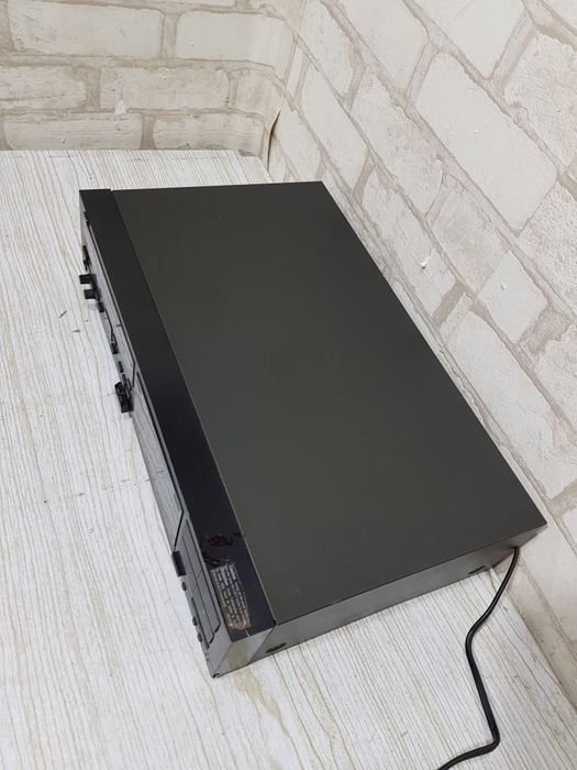 3 HEAD! Касетна стереодека JVC KD-V6E, б/у з Німеччини