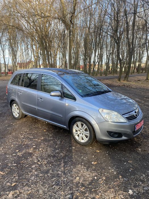 Opel Zafira B 1.7D