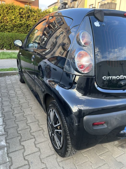 Citroen C1,2011r,127tys km