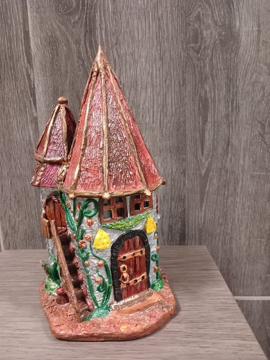 Декоративні будиночки