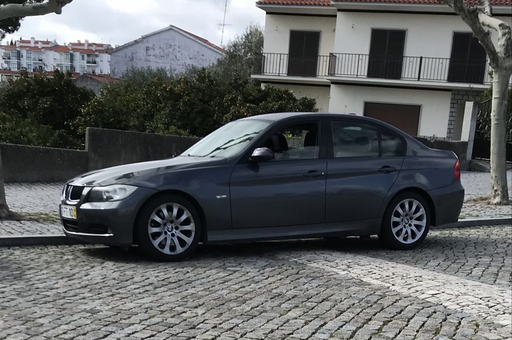 Bmw 320 D 177cv