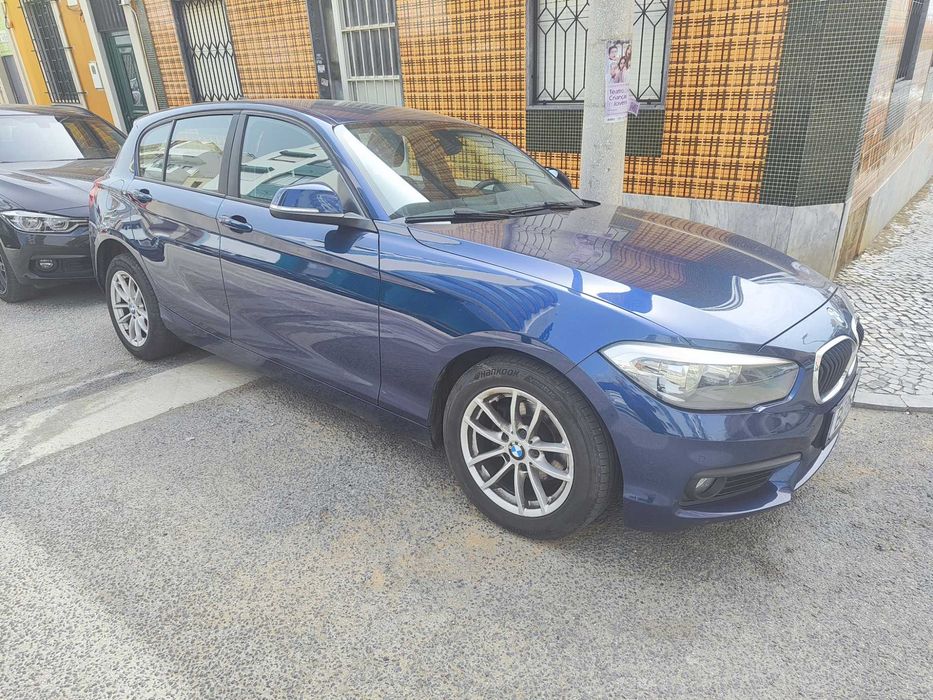 BMW 116d Efficcient Dynamics 2019