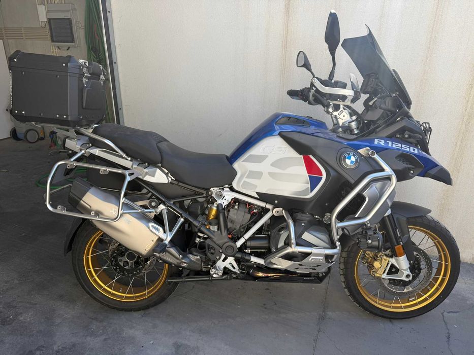 BMW R1250 GSA 2019 ( NOVA)