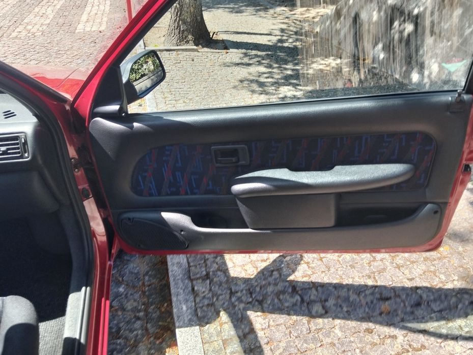 Peugeot 106 Open.