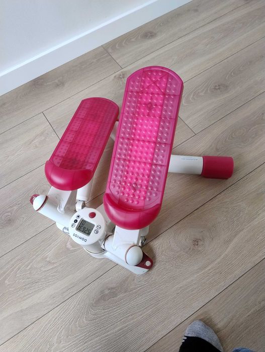 Máquina de step Domyos444750526573465601