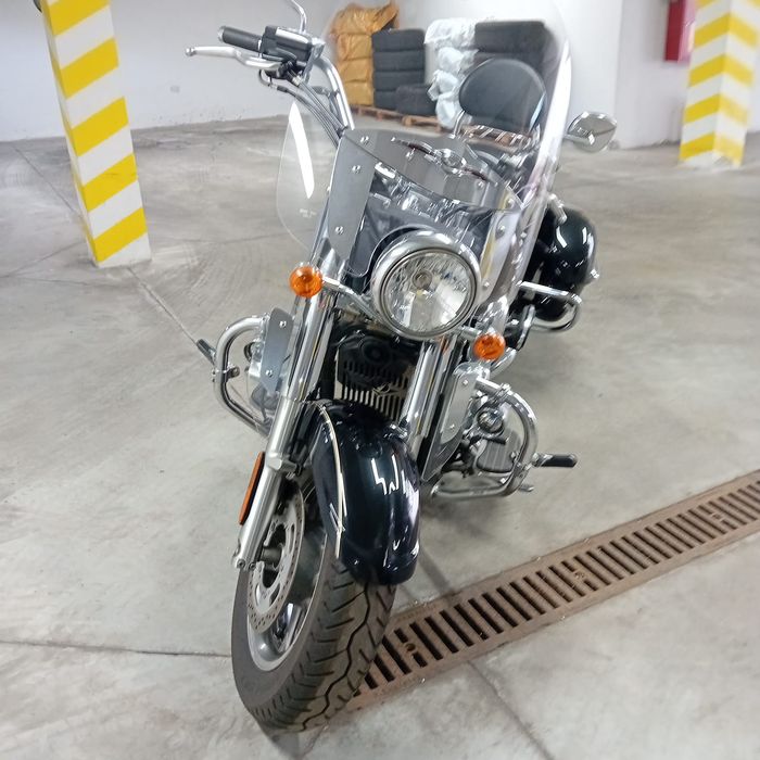 Chopper Kawasaki Vulcan vn Nomad 1700