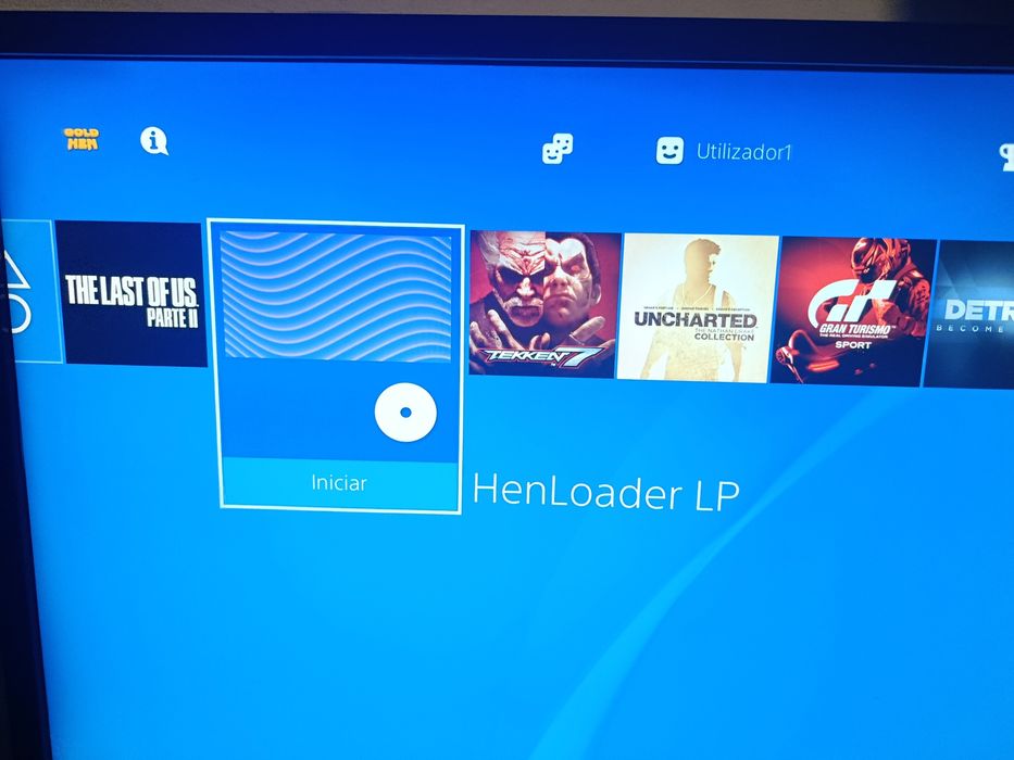 PS4 Slim desbloqueada  v12.50