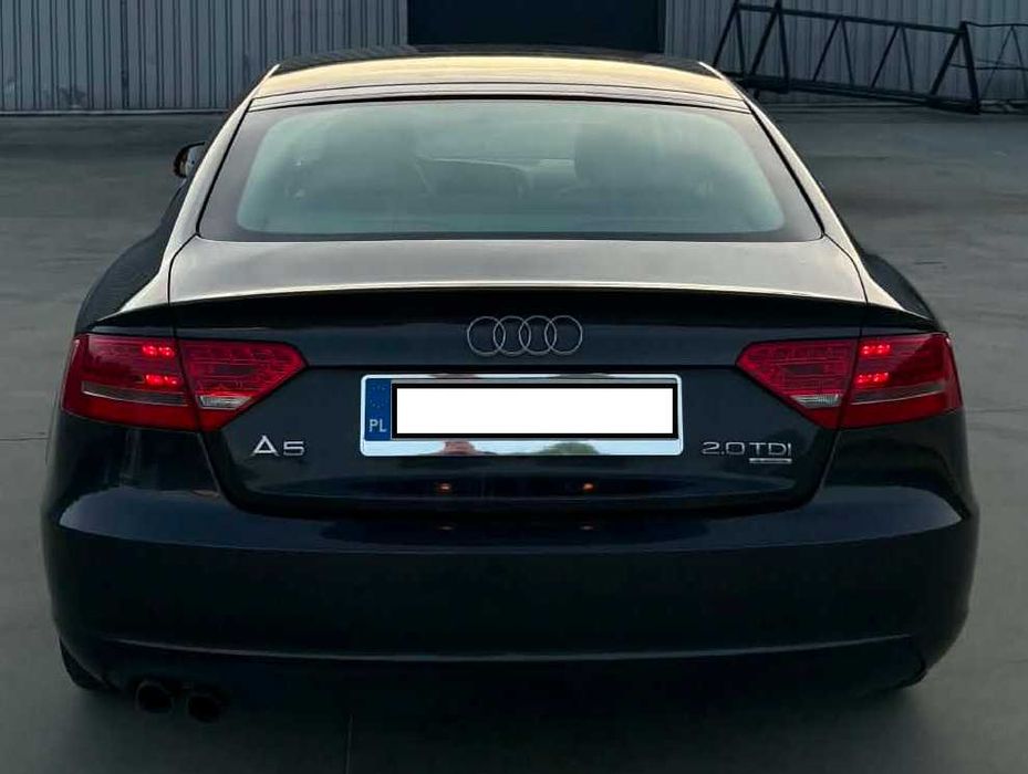 Audi A5 Quattro(4x4) 2.0 TDI