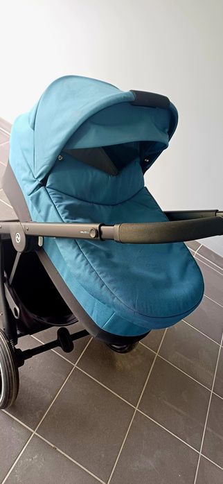 Wózek Cybex Balios S Navy Blue 2w1 gondola/spacerówka