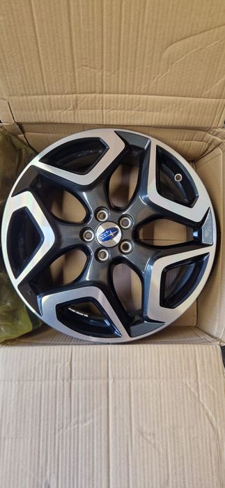 Alufelgi subaru 18 cali
