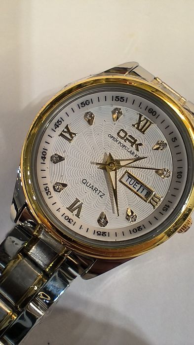 Zegarek damski OPK bransoleta nowy elegancki