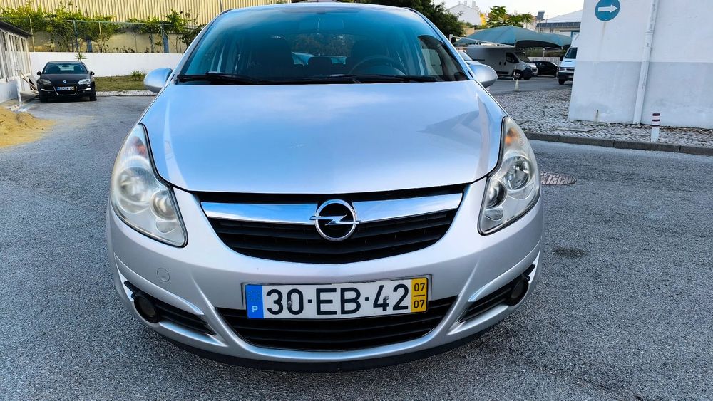 Opel Corsa 1.2 Cosmo
