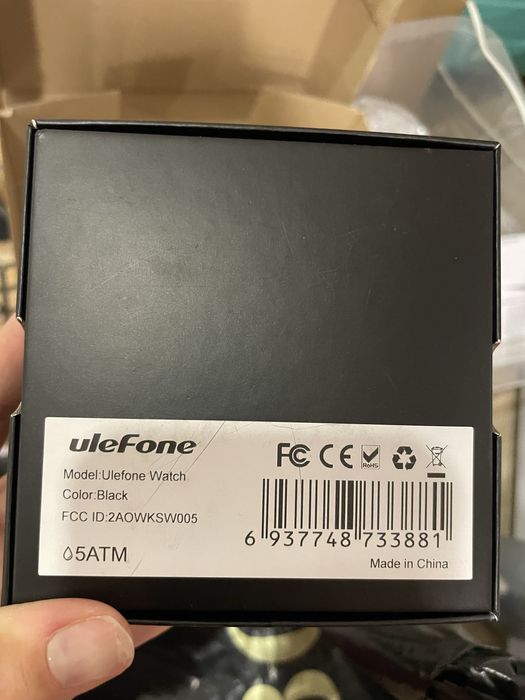 Kabel do ladowania do Ulefone Watch