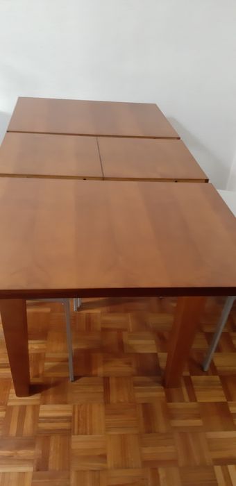 Mesa jantar extensível