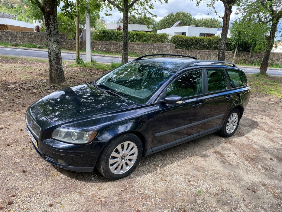 Volvo V50 2.0D 2004