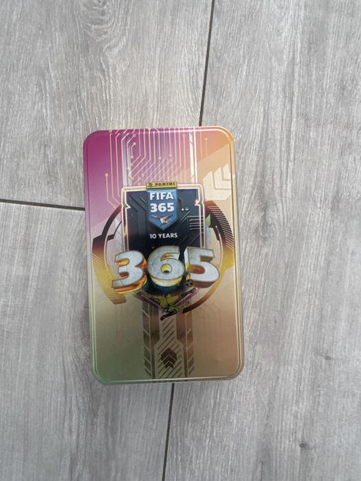 277 kart piłkarskich (Match Attax / FIFA 365)