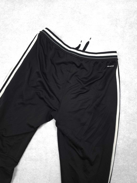 ADIDAS Tiro Męskie Dresy Spodnie Dresowe Czarne M