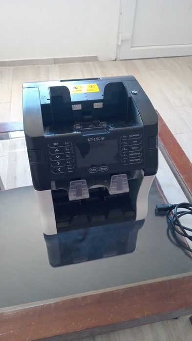 Máquina Contadora de Notas Lisboa