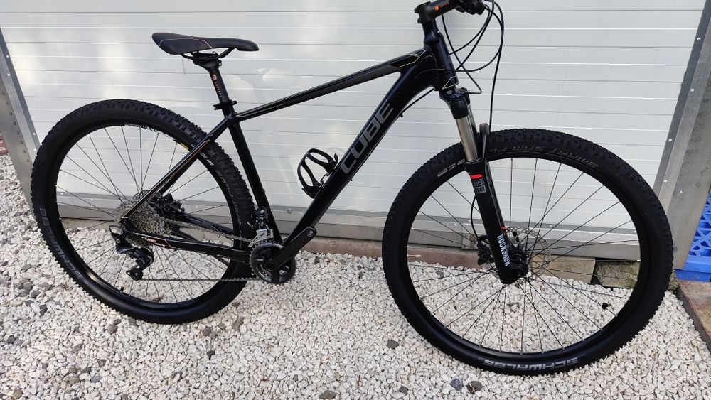 Rower MTB 29 Cube, KTM Haibike,trek ",Deore XT  .Wysyłka