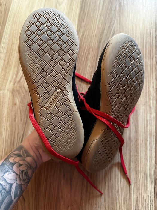 Buty sportowe halówki piłkarskie Kipsta 35