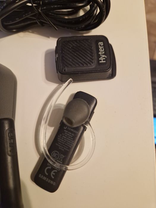 Radiotelefon Hytera X1P (VHF) z akcesoriami