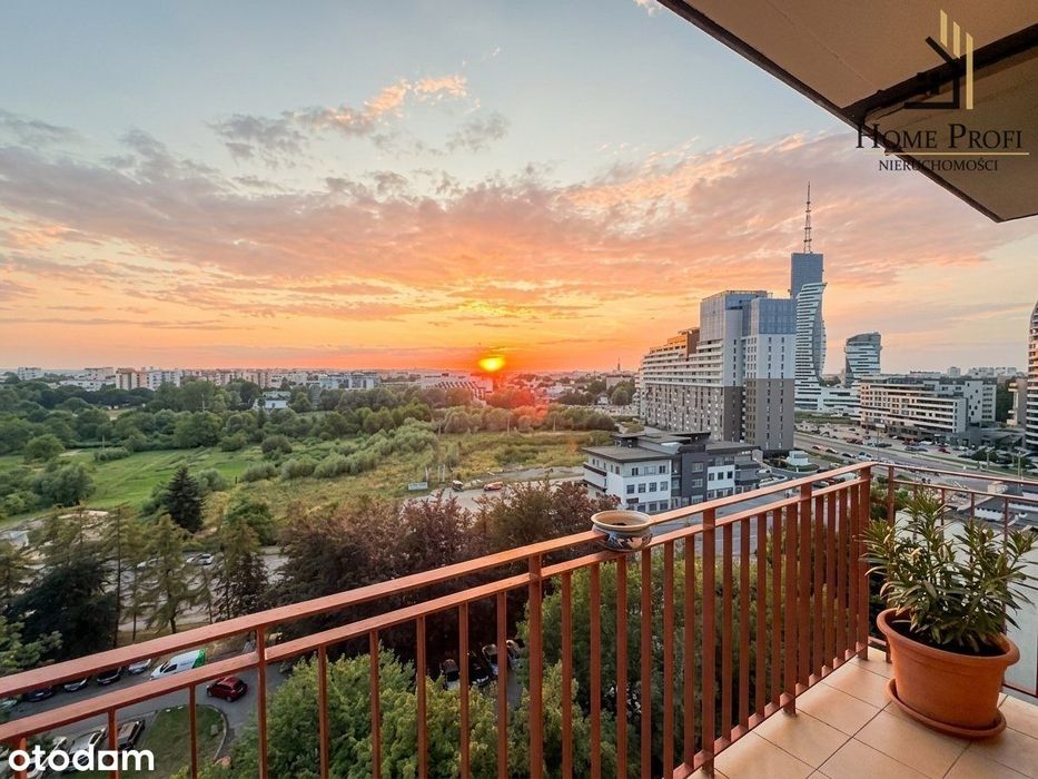 2/3 pokoje na Podwisłoczu|52,6 m²|Widok | Klimat