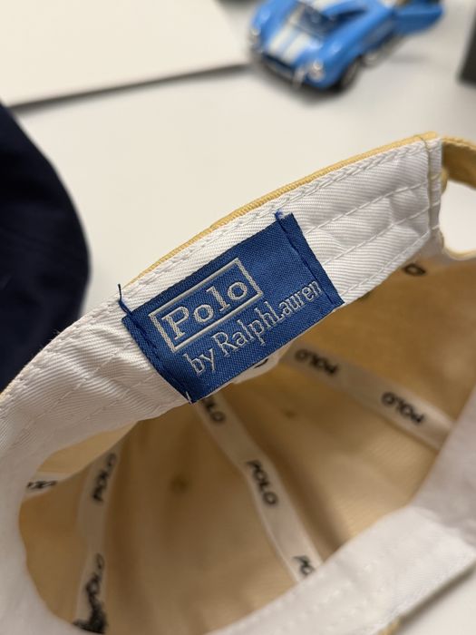Кепка Polo Ralph Lauren Картуз Бейсболка