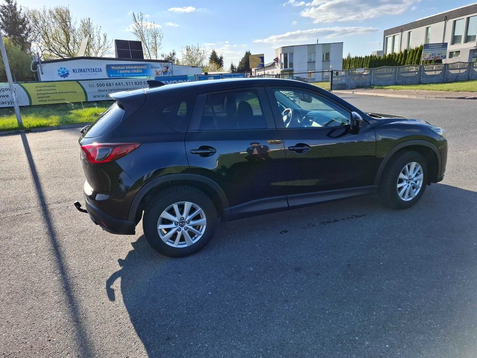 Sprzedam Mazda CX-5 2.2 150KM SkyActive
