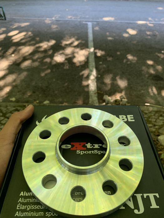 Espaçadores Jom 15MM 5x110 / 5x108