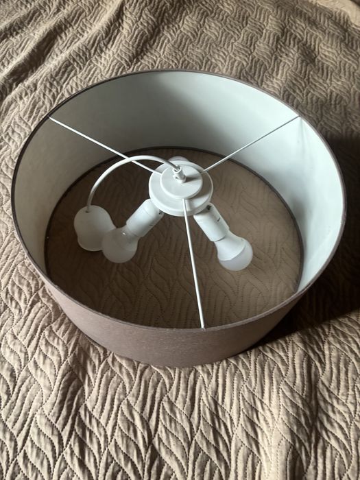 Lampa wisząca żyrandol