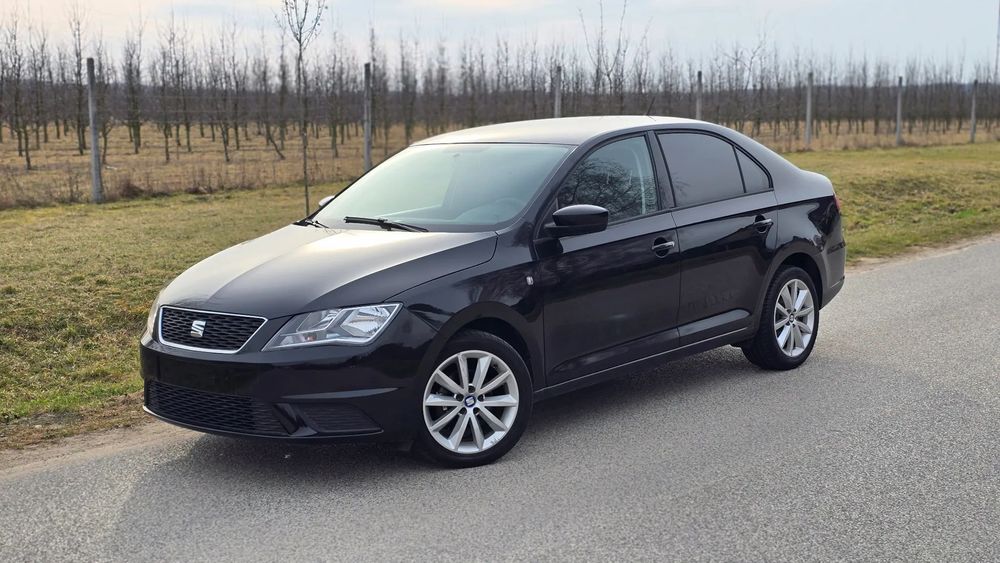 Seat Toledo Seat Toledo 1.2 TSI zadbany cichy i ekonomiczny