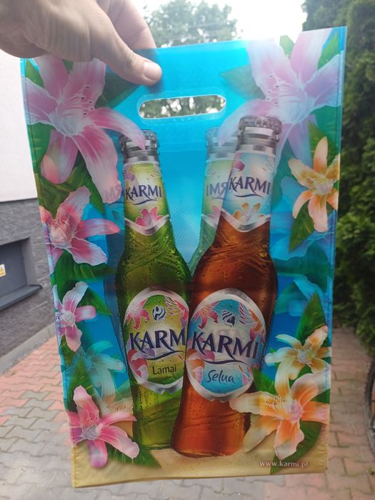 Reklamówka kolekcjonerska