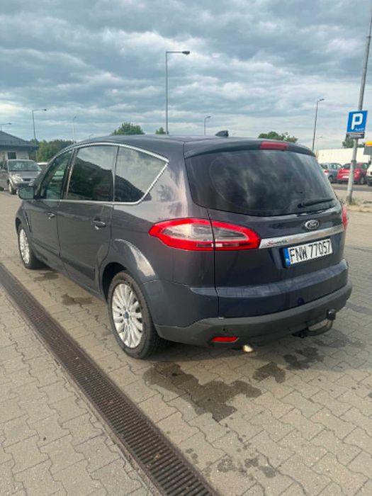 Ford S-MAX 2013 r. 2.0 TDCi